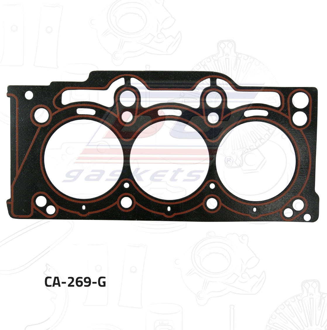 Empaque Cabeza Dc Gaskets CA-269-G