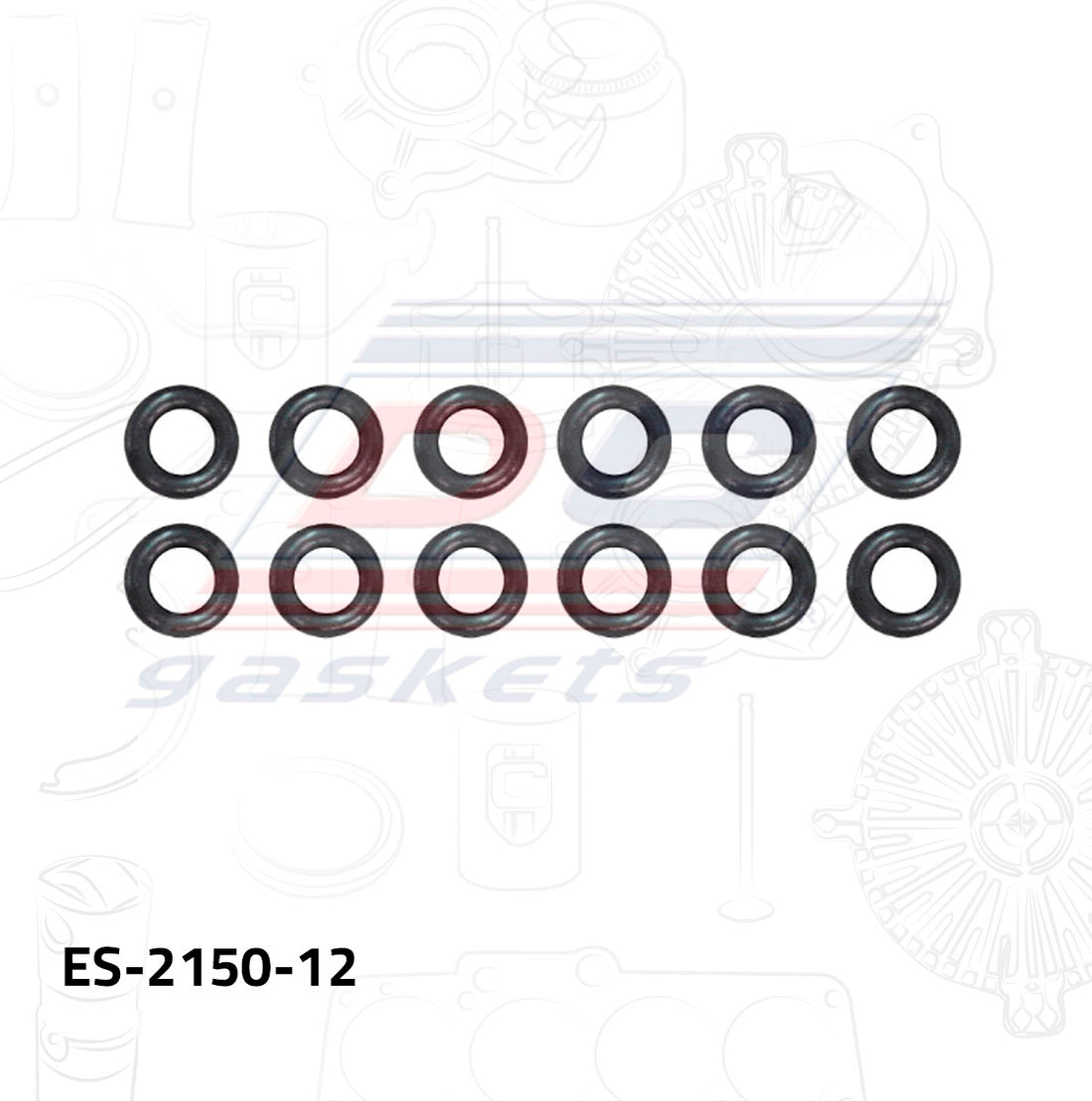 Empaque ES-002150-12 DC GASKETS