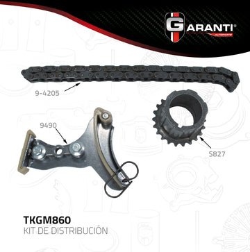 Kit Distribucion Garanti TKGM860