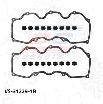 Empaque de punterías VS-031229-1R (DC GASKETS)