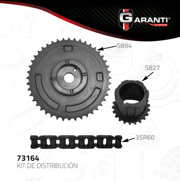 Kit Distribucion Garanti 73164