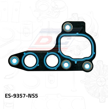 Empaque bomba de agua ES-009357-NS5 (DC GASKETS)