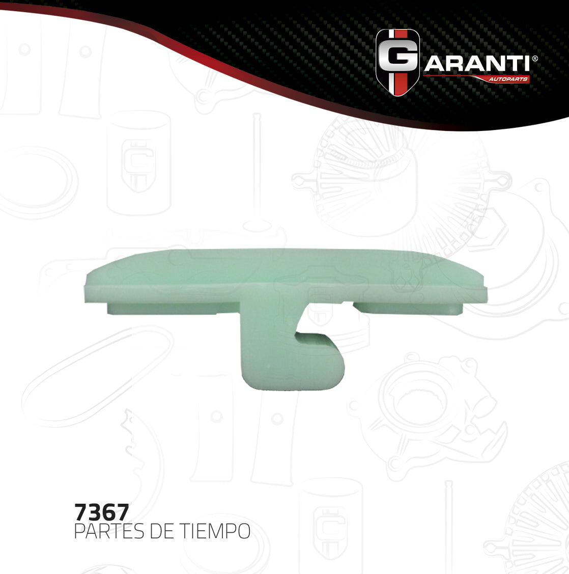 Guia Cadena Garanti 7367