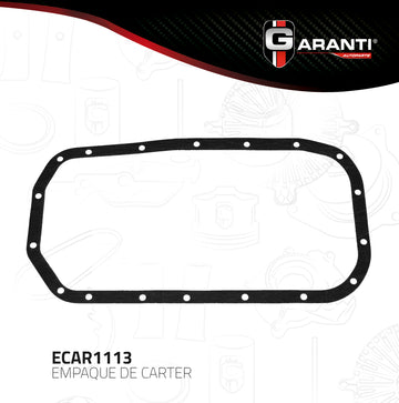 Empaque Carter Garanti ECAR1113