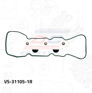 Empaque de punterías VS-031105-1R (DC GASKETS)