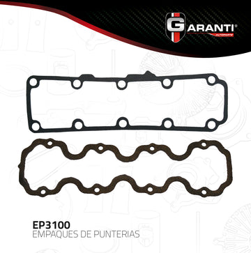 Empaque Punterias Garanti EP3100