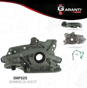 Bomba de aceite DAP325 (GARANTI)