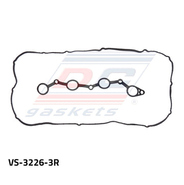 Empaque de punterías VS-003226-3R (DC GASKETS)