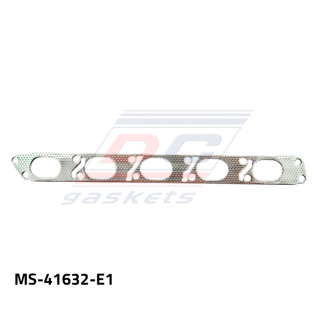 Empaque de múltiple Escape MS-041632-E1 DC GASKETS