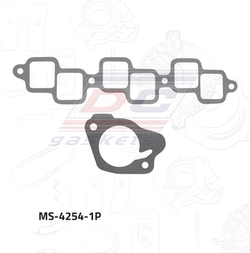 Empaque Multiple Pleno Dc Gaskets MS-4254-1P