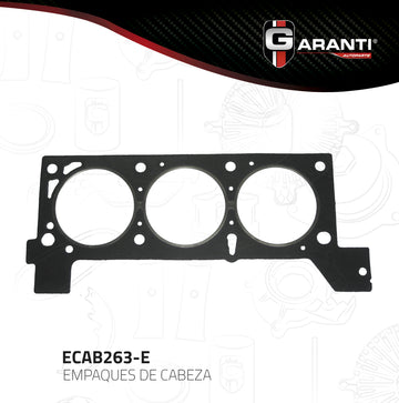 Empaque Cabeza Garanti ECAB263-E