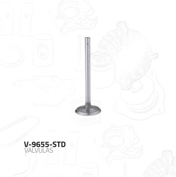 Válvula de admisión V-9655-STD (MORESA)