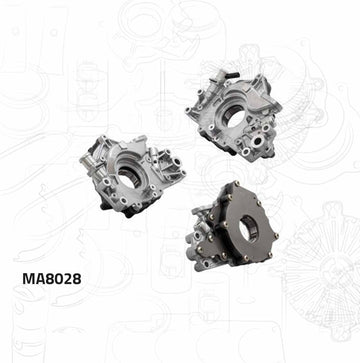 Bomba de aceite MA8028 (MORESA)