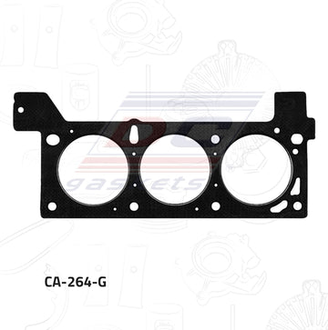 Empaque cabeza CA-000264-G (DC GASKETS)