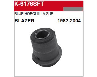 Buje Horquilla Safety K-6176SFT