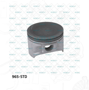 Pistones 965-STD-MORESA (MORESA)