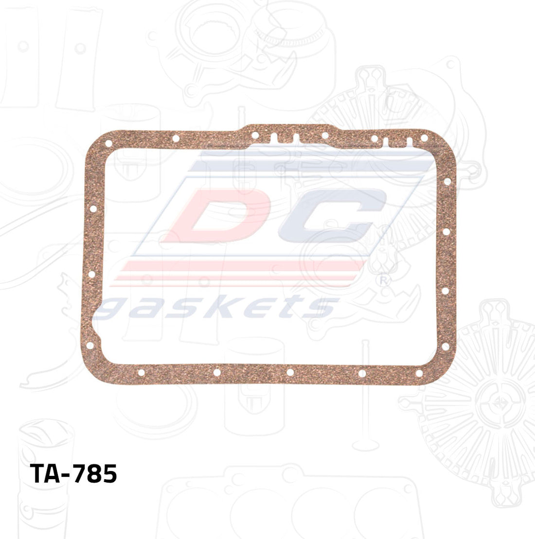 Empaque transmisión automática TA-000785 DC GASKETS