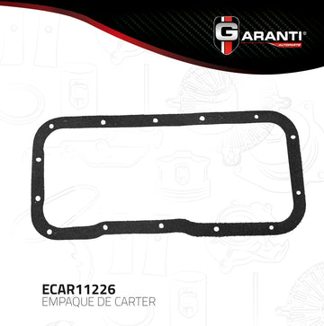 Empaque carter ECAR11226 (GARANTI)
