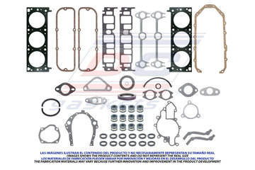 Empaque Completo Dc Gasket FS-140-1