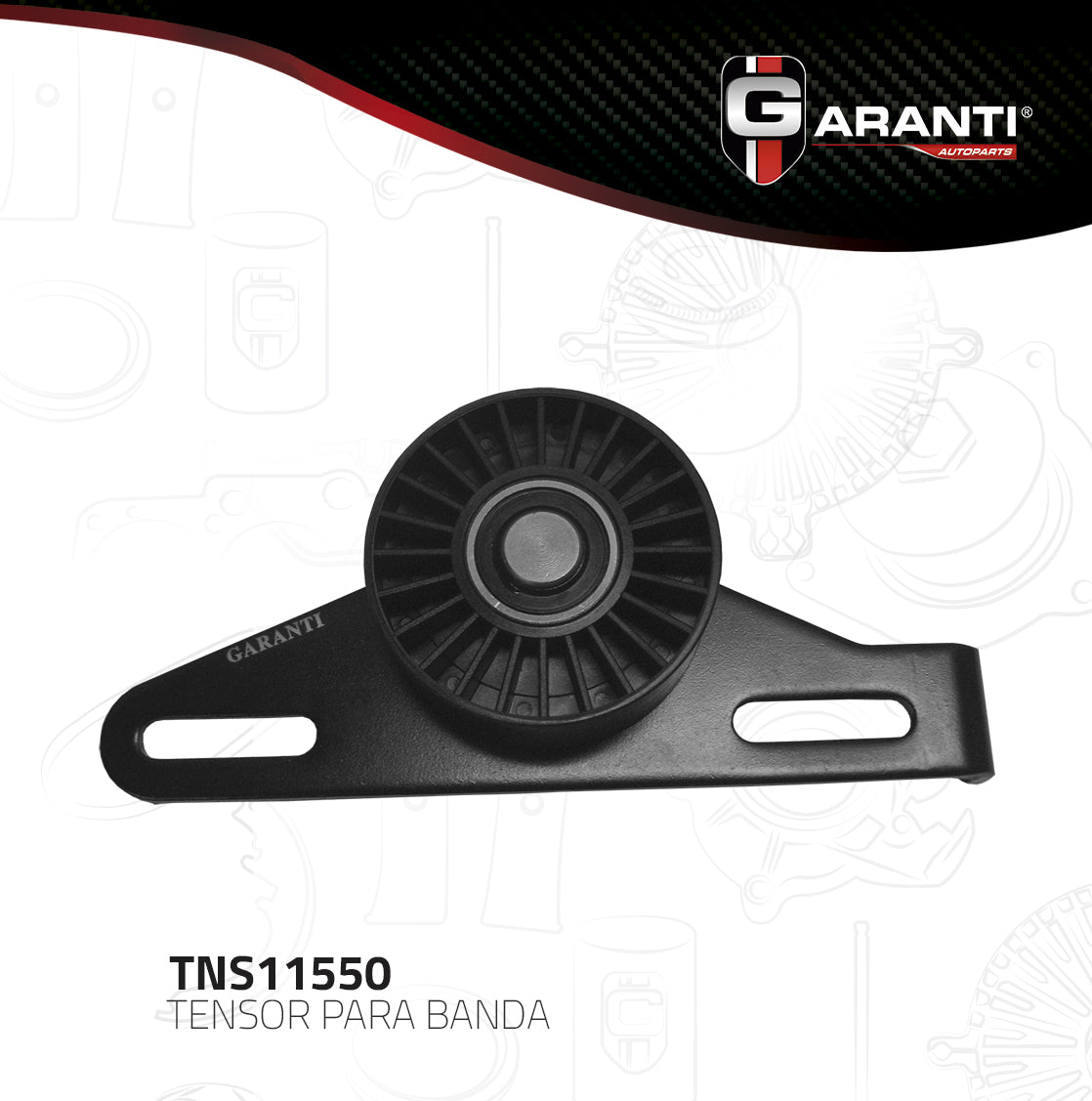 Tensor Garanti TNS11550