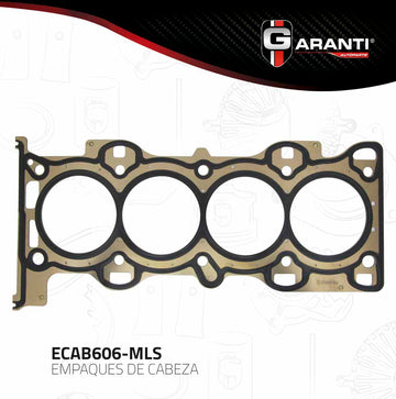 Empaque cabeza ECAB606-MLS (GARANTI)