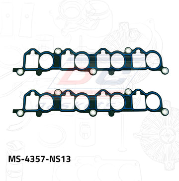 Empaque de múltiple admisión MS-004357-NS13 (DC GASKETS)