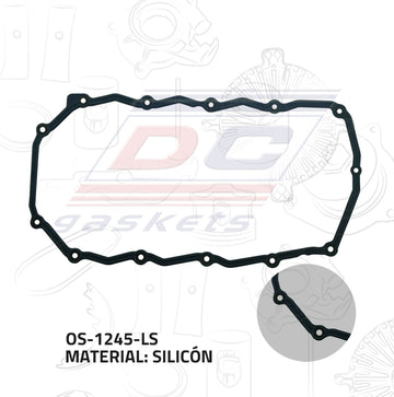 Empaque Carter Dc Gaskets OS-1245-LS