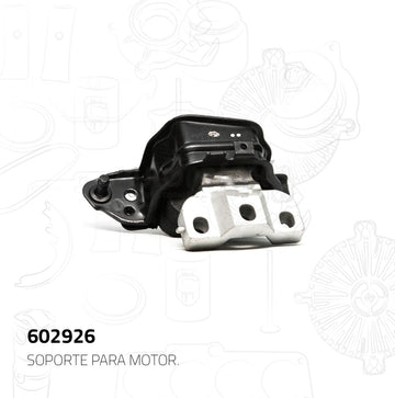 Soporte de motor 602926 (PIONNER)