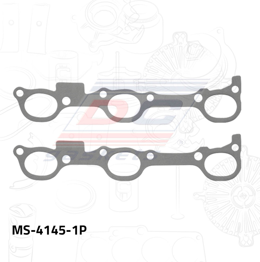 Empaque de múltiple pleno MS-004145-1P DC GASKETS