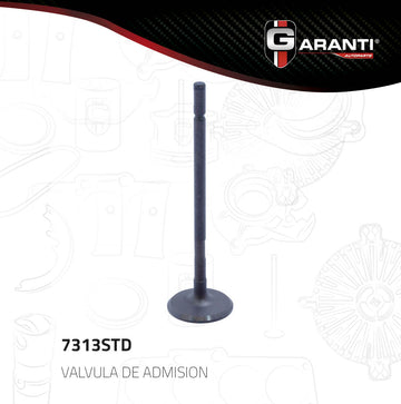 Válvula de admisión 7313STD (GARANTI)