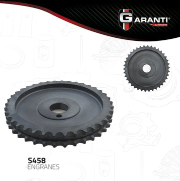 Engrane Garanti S458