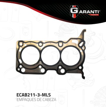 Empaque Cabeza Dc_Gaskets ECAB211-3-MLS