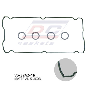 Empaque Punterias Dc_Gaskets VS-3242-1R