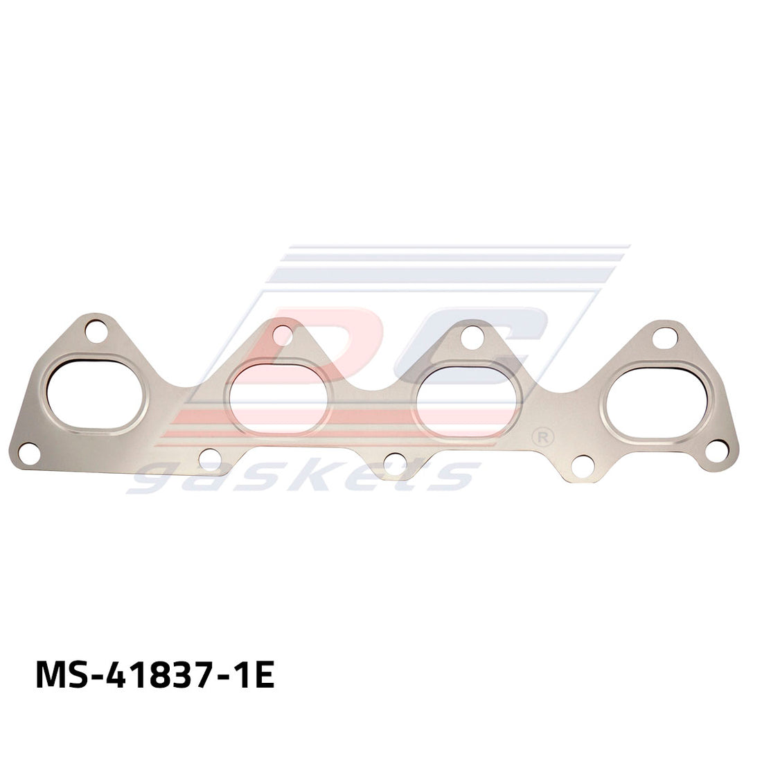 Empaque de múltiple Escape MS-041837-1E DC GASKETS