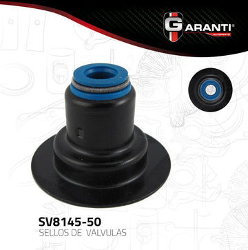 Sello de válvulas SV8145-50 (GARANTI)