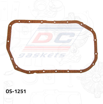 Empaque carter OS-001251 (DC GASKETS)