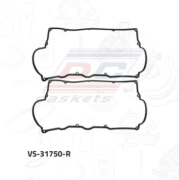 Empaque de punterías VS-031750-R (DC GASKETS)
