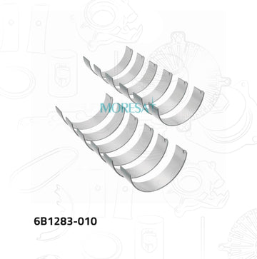 Metales de biela 6B1283-010 (MORESA)