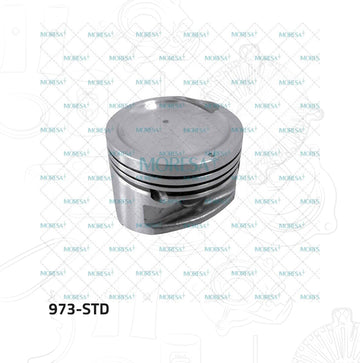 Pistones 973-STD-MORESA (MORESA)