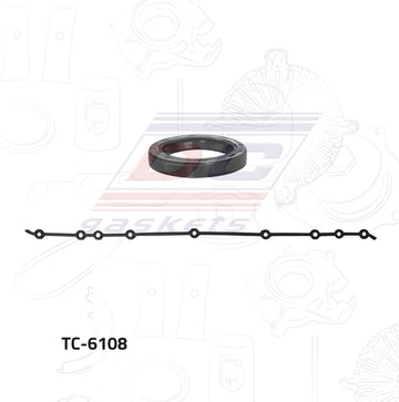 Empaque Tapa Distribucion Dc Gasket TC-6108