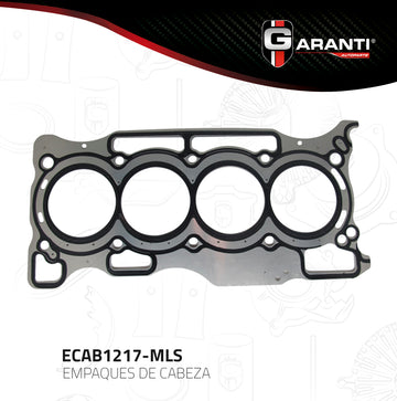 Empaque cabeza ECAB1217-MLS (GARANTI)