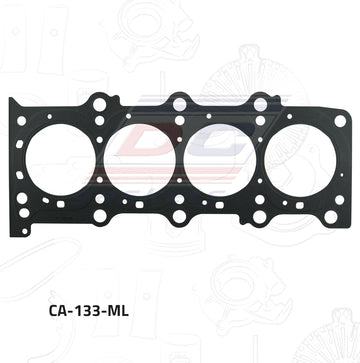 Empaque cabeza CA-000133-ML (DC GASKETS)