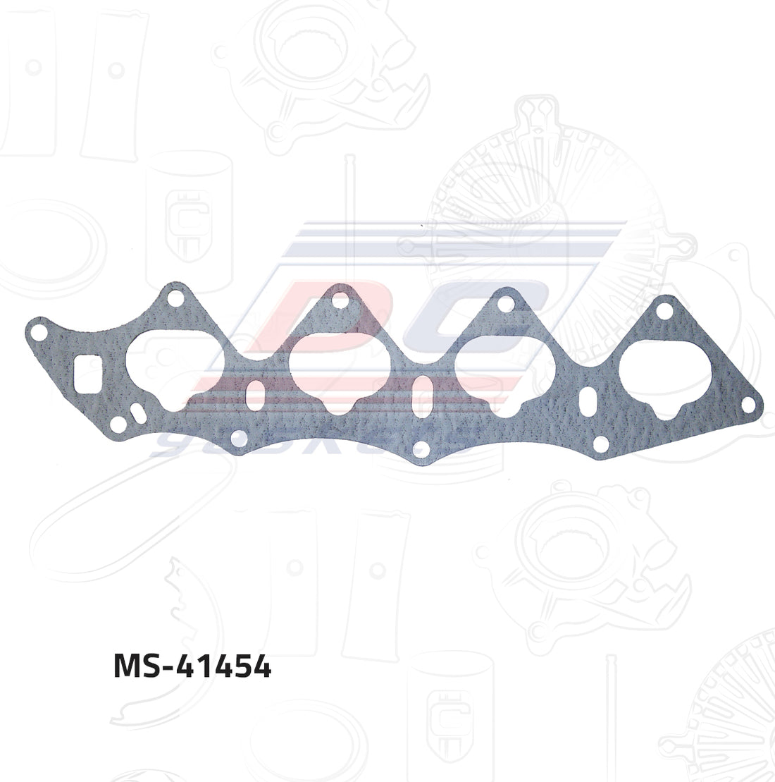 Empaque de múltiple MS-041454 DC GASKETS