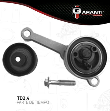 Tensor Distribucion Garanti TD2.4