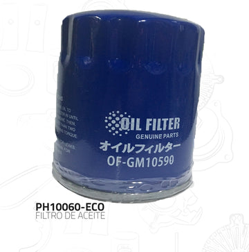 Filtro Aceite Motorfil PH10060-ECO