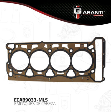 Empaque Cabeza Garanti ECAB9033-MLS