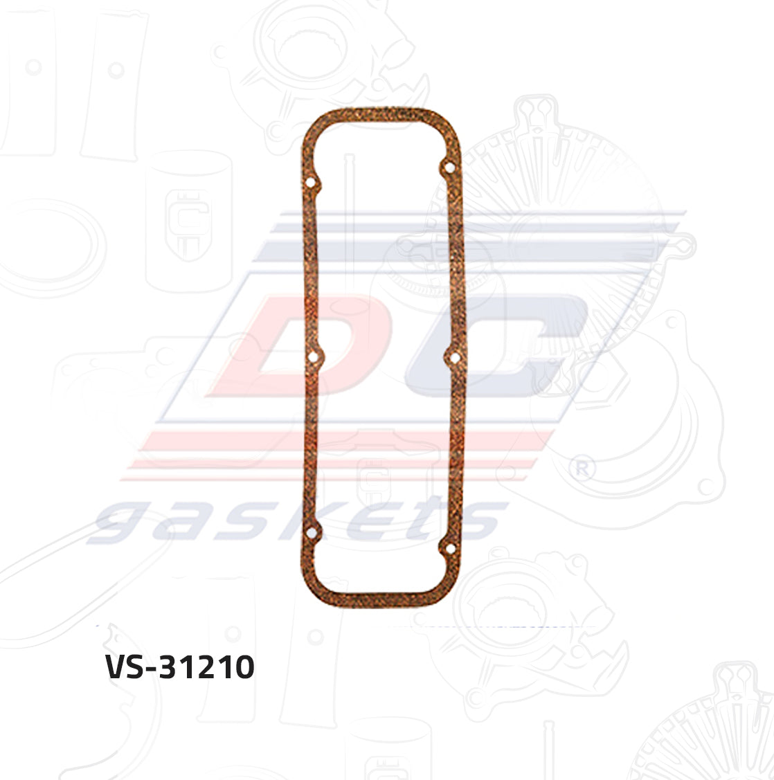 Empaque Punterias Dc_Gaskets VS-31210