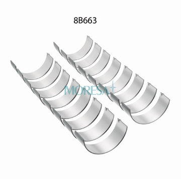 Metales de biela 8B663-020 (MORESA)