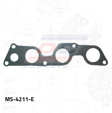 Empaque de múltiple Escape MS-004211-E (DC GASKETS)