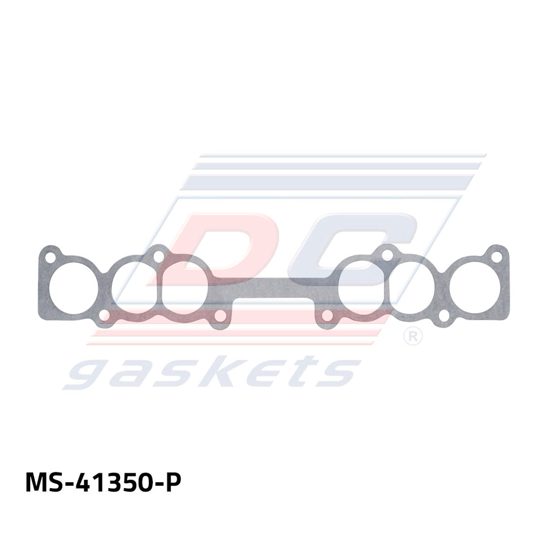 Empaque de múltiple pleno MS-041350-P DC GASKETS